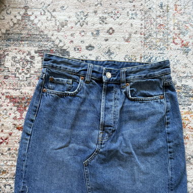 Jeansrock