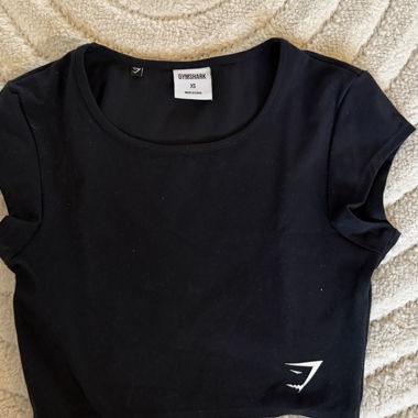 Crop Top Gymshark