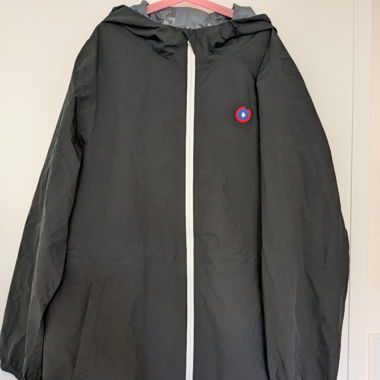Regenparka flotte lotte neu
