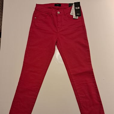 Pantalon S. Oliver Sienna Straight - Neuf