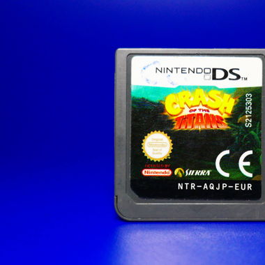 Crash of the Titans - Nintendo DS / R1245