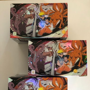 Display Naruto Kayou W3T4
