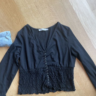 Shirt Black 