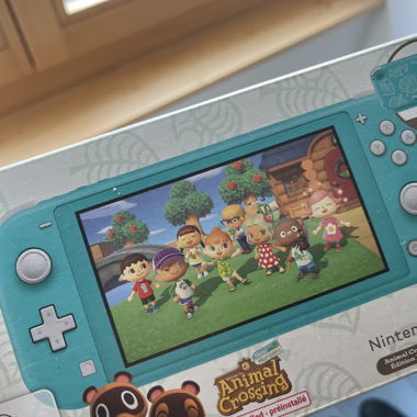 Nintendo Switch Lite