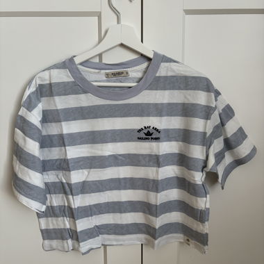 Striped Pull&Bear T-Shirt
