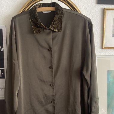 Oversize Blouse