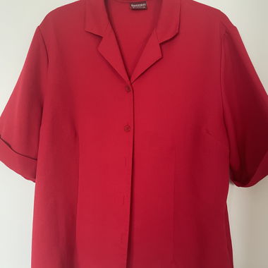 Rotes Hemd