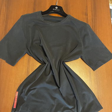 Black sport Prada