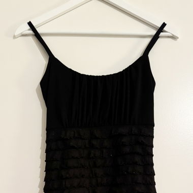 Robe de soirée pailletée, parfaite pour les Fêtes 