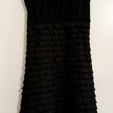 Robe de soirée pailletée, parfaite pour les Fêtes 