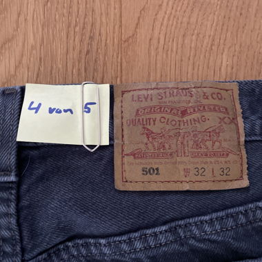 ORIGINAL LEVI’S 501 32/32