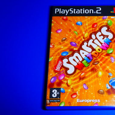 Smarties Meltdown - Sony PlayStation 2 / R11183