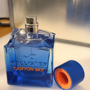 Hollister Canyon Sky For Him 100ml 