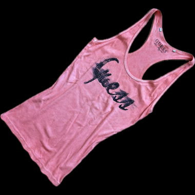 Top Guess rosa