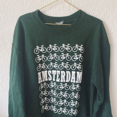 Amsterdam Pullover
