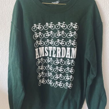 Amsterdam Sweater