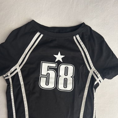 Graphic shirt
