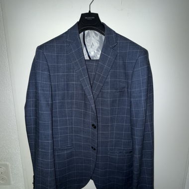 Blazer Selected Homme