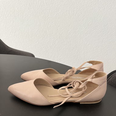 Damensandalen 38