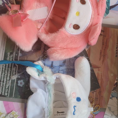 Sanrio My Melody Cinnamoroll costume