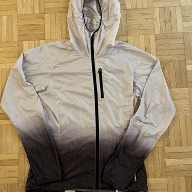 adidas Terrex running jacket, size S
