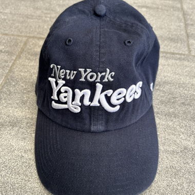 New York Yankees cap navy by ’47