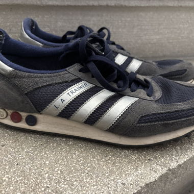 Sneakers adidas L.A. Trainer