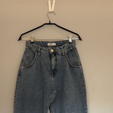 Baggy Mom Jeans