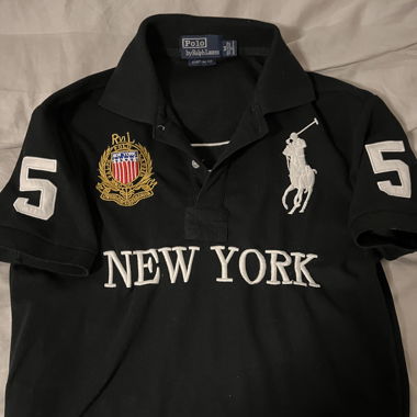 Polo Raulph Lauren New York