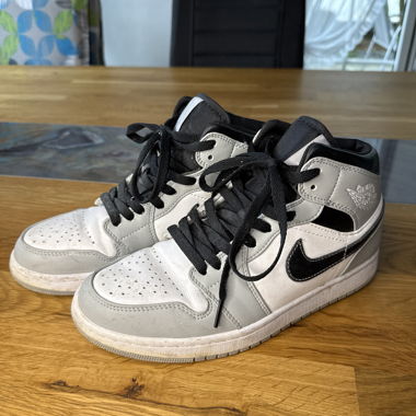Nike Air Jordan High Sneakers