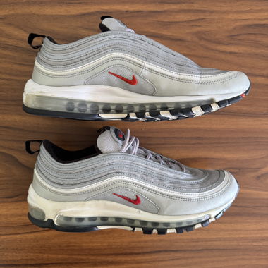 Nike Air Max 97 OG Silver Bullet