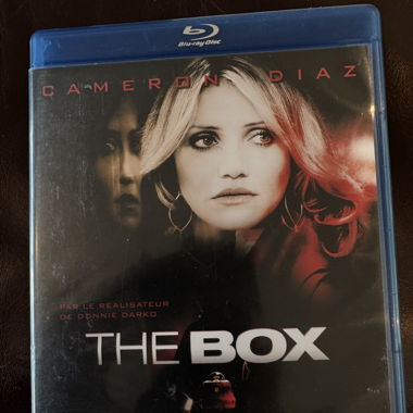 Blu Ray The Box - Richard Kelly