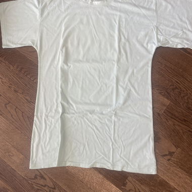 T-shirt Oversize Missguided