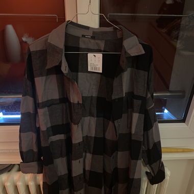 Longue chemise 