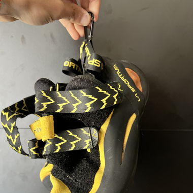 Chausson d’escalade la sportiva 