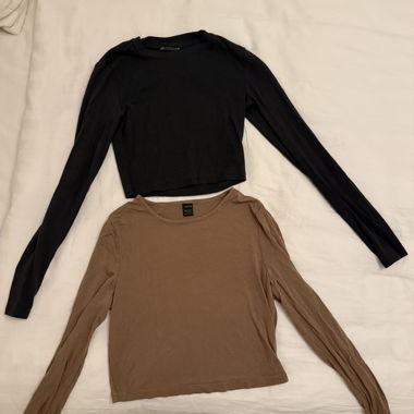 2er-Set Pullover Grösse S
