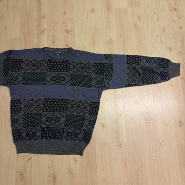 Maglione Vintage in Maglia