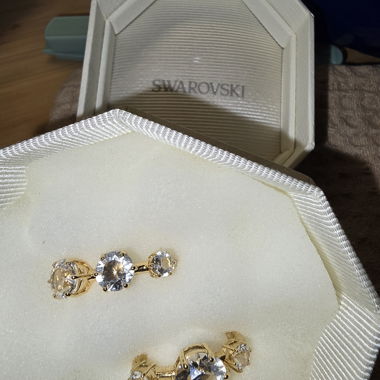 Swarovski Constella Earrings
