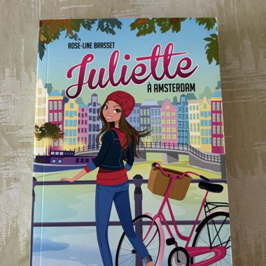 Giulietta ad Amsterdam