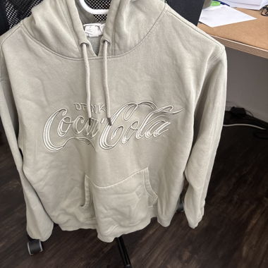 Coca-Cola Hoodie