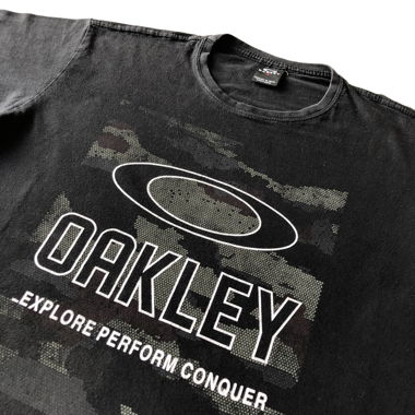 T-Shirt Oakley Men Black XL