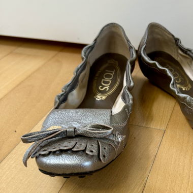 Tod's Ballerinas