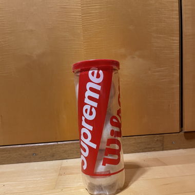 Supreme X Wilson Tennisballs