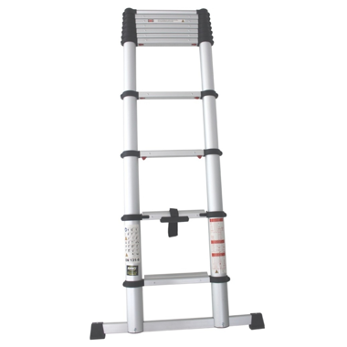 Teleskopleiter 13 Stufen Alu - NRG