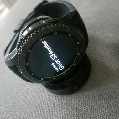 Samsung Gear S3 Frontier