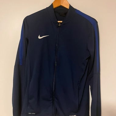Nike Dri-FIT Trainingsjacke – Grösse M