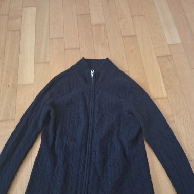 Cashmere Jacke