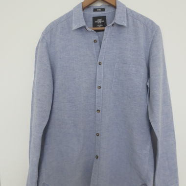 Camicia a righe