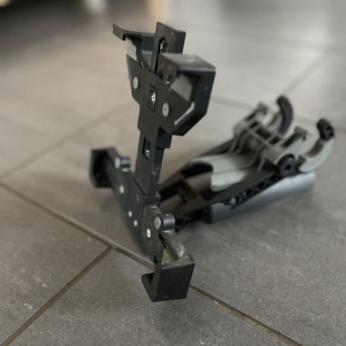 Tablet holder