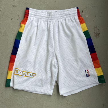 Mitchell &Ness NBA Denver Nuggets Basketball shorts